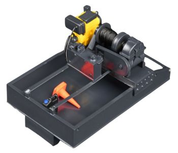 IMC33-0192 - Caja de lastre con cabrestante