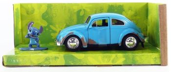 JAD33251 - VOLKSWAGEN Beetle 1959 con figura STITCH
