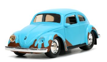 JAD33252 - VOLKSWAGEN Beetle Azul DISNEY - STITCH