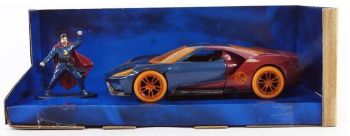 JAD33360 - FORD GT 2017 con la figura del Dr. STRANGE