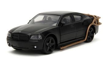 JAD33374 - DODGE Charger 2006 negro Fast & Furious X