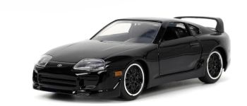 JAD33381 - TOYOTA Supra 1995 negro Fast & Furious 5