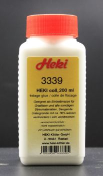 HEK3339 - Pegamento para flocado - 200 ml