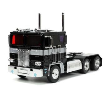 JAD33490 - G1 Nemesis Prime TRANSFORMERS Negro