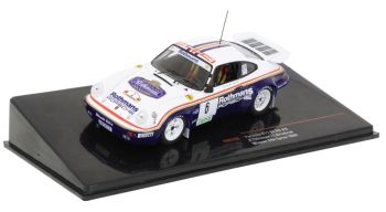 IXORAC335LQ - PORSCHE 911 SC RS #6 Ypres Rally 1984