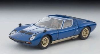 TOM336549 - Lamborghini Miura SV Azul Metálico