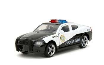 JAD33666 - DODGE Charger Police 2006 RÁPIDO y FURIOSO