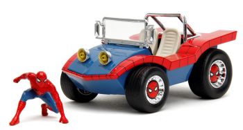 JAD33729 - BUGGY con figura de SPIDER-MAN