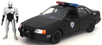 JAD33743 - FORD Tarus con figura negra ROBOCOP 1986