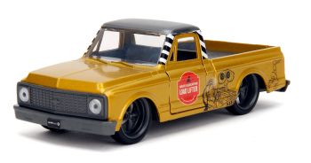 JAD34925 - CHEVROLET Cheyenne 1972 Dorado - WALL-E