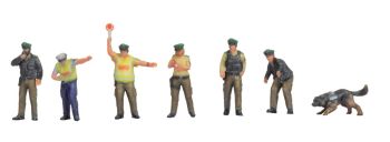 NOC35010 - oficial de policia