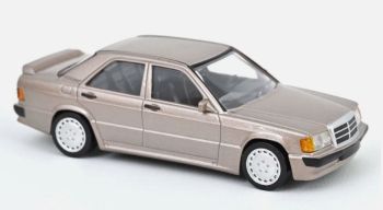 NOREV351211 - MERCEDES-BENZ 190E 2.3 16 1984 Beige metalizado - Coche a reacción