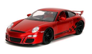 JAD35898 - PORSCHE 911 GT3 rojo - PINK SLIPS