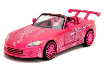 JAD35950 - HONDA S2000 rosa - Fast and Furious - PINK SLIPS