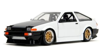 JAD35956 - TOYOTA Trueno AE86 1986 blanco - JDM TUNERS