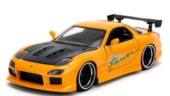 JAD35957 - MAZDA RX-7 1993 amarillo metalizado - JDM TUNERS