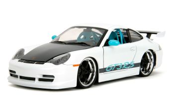 JAD35982 - PORSCHE 911 GT3 RS Starlight blanco - PINK SLIPS