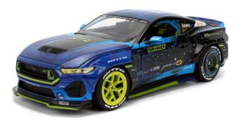 JAD36143 - FORD Mustang GT RTR 130 2024 - Vaughn GITTIN JR