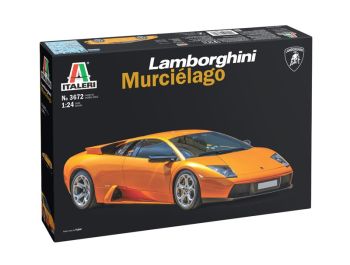 ITA3672 - Kit de Lamborghini Murciélago (requiere montaje y pintura)
