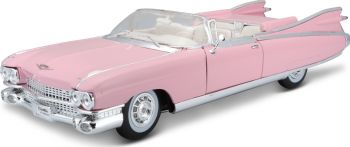 MST36813 - Cadillac Eldorado Biarritz 1959 Rosa