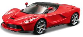 BUR36902RO - FERRARI LaFERRARI Rojo