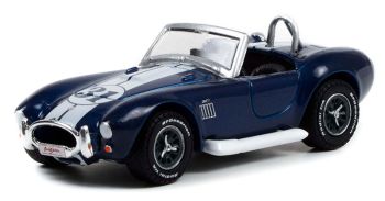 GREEN37250-B - SHELBY Cobra CSX 4000 #31 1965 de la serie BARRETT JACKSON en blister
