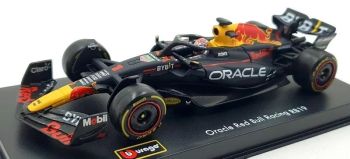 BUR38083VE - ORACLE F1 RB19 Red Bull Racing #1 2023 Max VERSTAPPEN