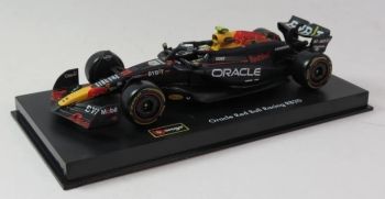 BUR38098PE - Equipo Oracle RED BULL F1 RB20 Oracle Sergio PÉREZ 2024
