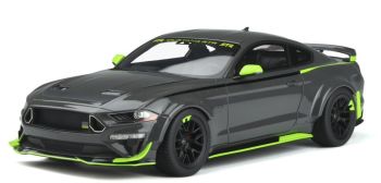 GT384 - RTR Mustang Spec 5 2021 Gris 10º Aniversario