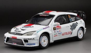 SUN3913 - FORD Focus RS WRC 03 #1 Rally de Saaremaa 2011 O.TANAK / K.SICK