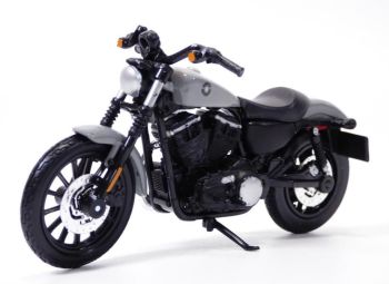 MST39360-A - HARLEY DAVIDSON Sportster Iron 883 2022 gris