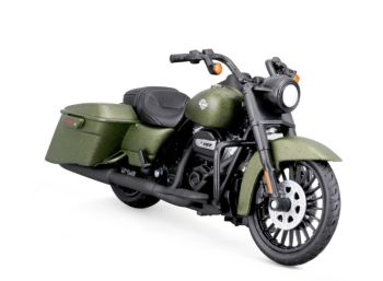 MST39360-C - HARLEY DAVIDSON Road King Special 2022 verde