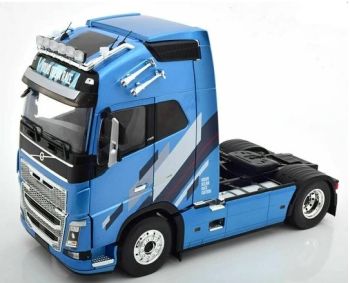 PRX30206 - VOLVO FH16 XL Cab 2018 4x2 Azul Metálico