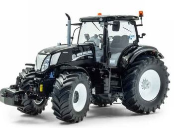 ROS30214 - NEW HOLLAND T7.260 Edición Black Power - 999 copias