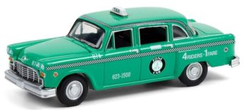 GREEN30232 - CHECKER MOTORS MARATHON A11 1969 Ohio Zone Cab Co. en blister