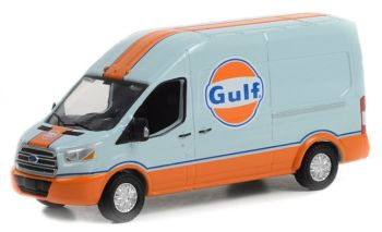 GREEN30260 - FORD Transit LWB Techo Alto 2019 GULF bajo blister