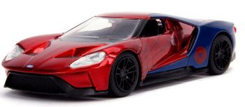 JAD30291 - FORD GT HOMBRE ARAÑA