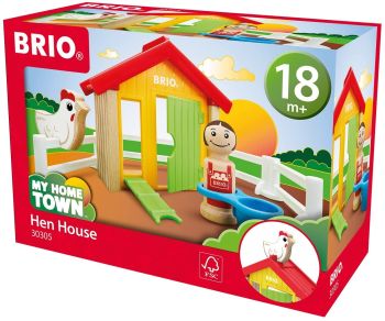 BRIO30305 - Gallinero