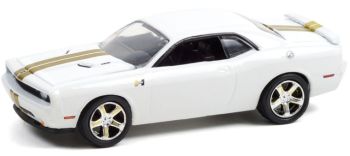 GREEN30306 - DODGE Challenger R/T 2009 EDICIÓN DE RENDIMIENTO HURST