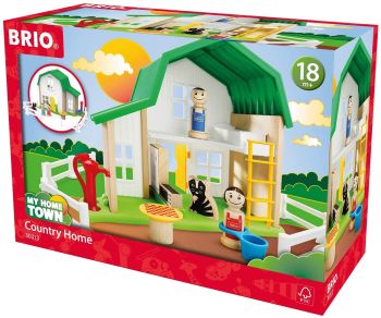 BRIO30313 - casa de los granjeros