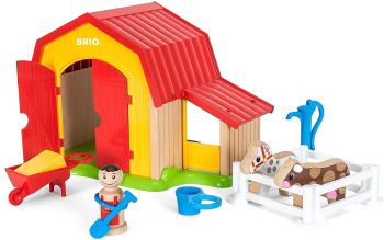 BRIO30398 - Granja de animales