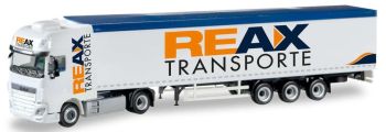 HER307260 - DAF XF SSC 4x2 con remolque REAX de 3 ejes