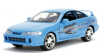 JAD30739 - HONDA Integra Type-R 1995 Azul RÁPIDO Y FURIOSO
