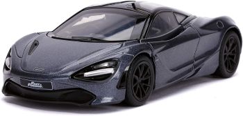 JAD30755 - McLAREN 720 S Negro Rápido y Furioso
