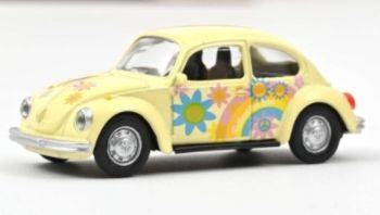NOREV310518 - VOLKSWAGEN Escarabajo 1303 1973 Paz y Amor