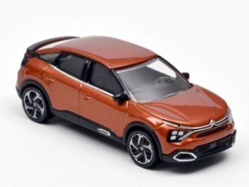 NOREV310914 - CITROËN C4 2020 Naranja
