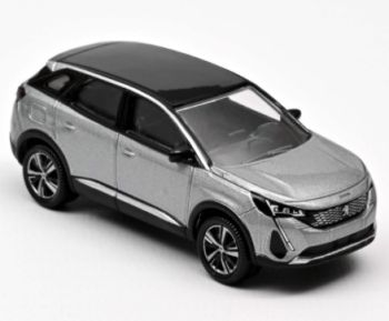 NOREV310916 - PEUGEOT 3008 2020 gris