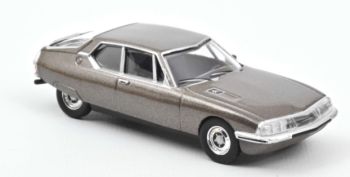 NOREV310919 - CITROËN SM 1972 marrón metalizado