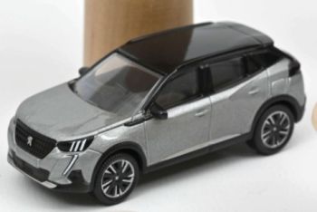 NOREV310921 - PEUGEOT 2008 2020 gris