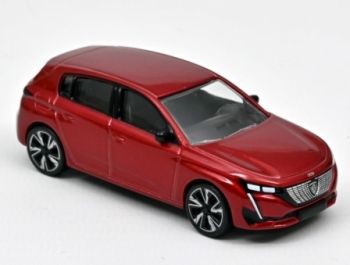 NOREV310923 - PEUGEOT 308 2021 Rojo